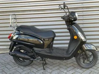 sym fiddle 2 — scooters | sym — marktplaats