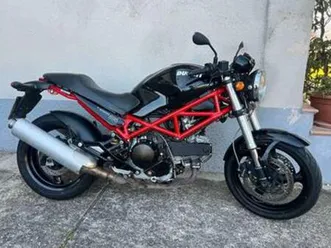 ducati monster 695