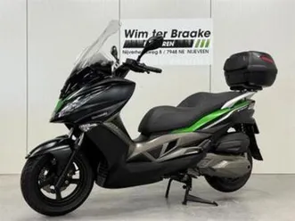 kawasaki j 300 abs (bj 2016) — motoren | kawasaki — marktplaats