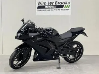 kawasaki ninja 250r (bj 2011) — motoren | kawasaki — marktplaats