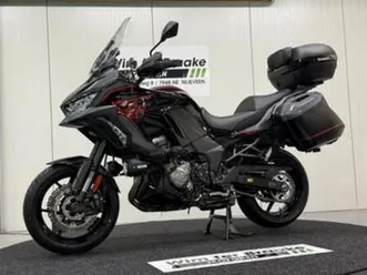kawasaki versys 1000 s grand touer (bj 2021) — motoren | kawasaki — marktplaats