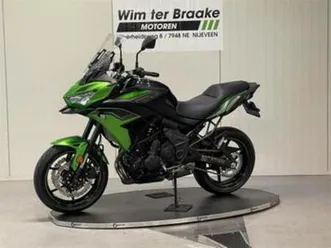 kawasaki versys 650 abs (bj 2023) — motoren | kawasaki — marktplaats