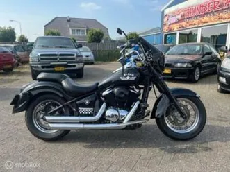 kawasaki vn 900 classic special edition — motoren | kawasaki — marktplaats