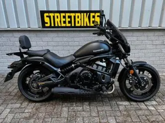 kawasaki vulcan s (bj 2021) — motoren | kawasaki — marktplaats