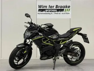 kawasaki z-125 abs performance (bj 2021) — motoren | kawasaki — marktplaats