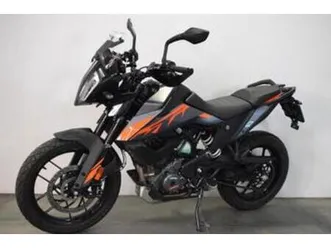 ktm 390 adventure (bj 2022) — motoren | ktm — marktplaats