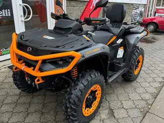 can-am outlander max 1000r xt-p int, my25, spz, akce zima