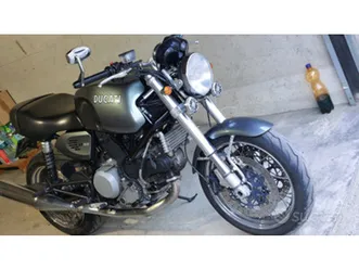 ducati gt 1000 cafè racer