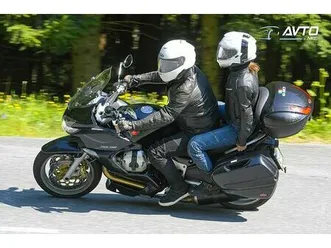 motoguzzi norge 1200 gtl eu nero grafite