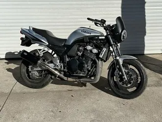 yamaha faser , fzs 600 , rj02, a2(35 kw) гр. пловдив сточна гара