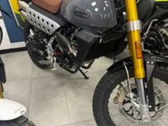 fantic caballero 125 - 2026