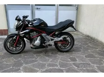 er6n depotenziato a libretto