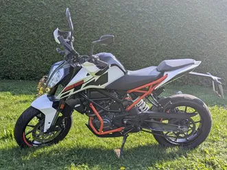 ktm 125 duke