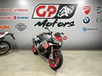 aprilia tuono v4 1100 factory unico proprietario