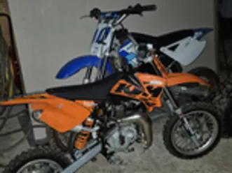 ktm 50 sx senior adventure 2006