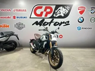 cfmoto 700cl-x heritage coral gray 6000 km