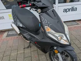 generic xor 50 roller 2t nur 6200km bj.05/2007 ,zuverlässig aut