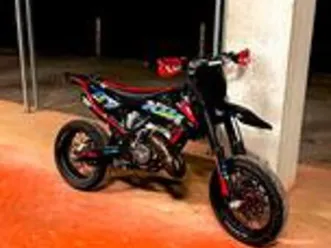 ktm sx 125 targato motard