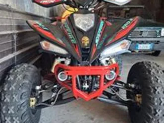 ncx moto quad spitfire 2025 (prezzo trattabile)