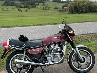 honda cx500