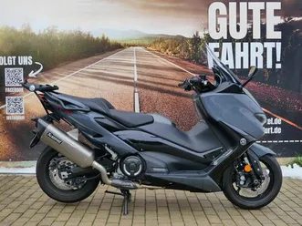yamaha tmax tech max top zustand / mit akrapovic
