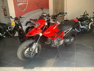 ducati hypermotard 1100 - 2010