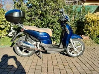 aprilia scarabeo 200 - 2011 km18000