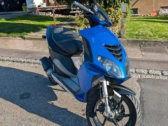 piaggio nrg 50kmh roller