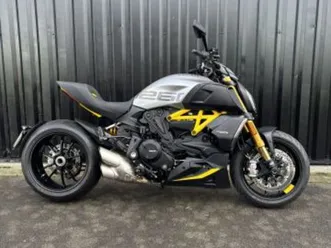 ducati diavel 2022 1260 cm3 | moto roadster | 10 800 km | 59113 seclin