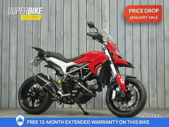 ducati hypermotard 821