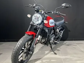 ducati scrambler 2017 800 cm3 | moto roadster | 18 238 km | 81380 lescure d'albigeois