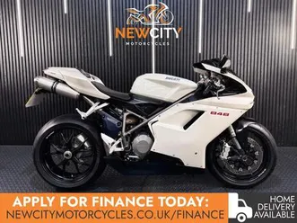ducati 848