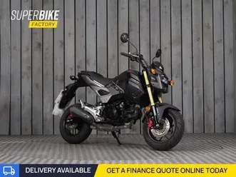 honda msx125 grom