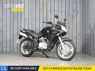 honda xl125v varadero