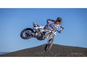 2026 husqvarna motorcycles fc 450 factory edition