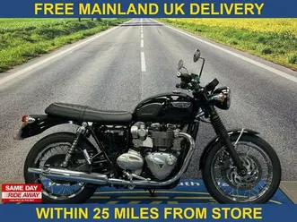 triumph t120 bonneville