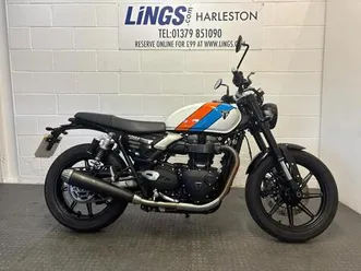 triumph speed twin 900