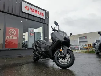 yamaha xp t-max 560 2025 560 cm3 | scooter | 600 km | gris | 74100 ville la grand