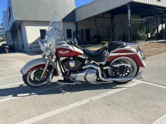 2013 harley davidson softail deluxe - b019874