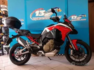 ducati multistrada v4 s