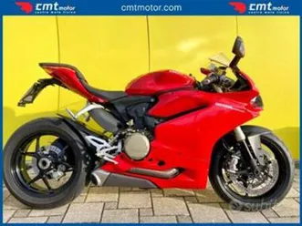 ducati 1299 panigale garantita e finanziabile