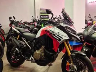 ducati multistrada v4 rs anno 2025 km 6000 uniprò