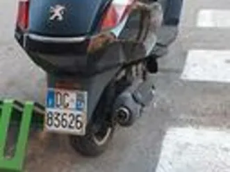 peugeot satelis 250 - 2008