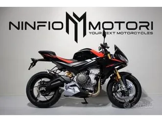 aprilia tuono 660 factory nuova pronta consegna