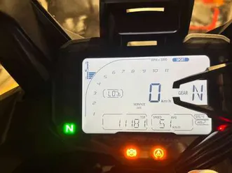 ducati multistrada 950 rosso