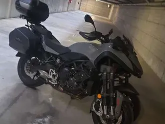 yamaha niken gt grigio