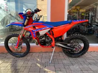 beta rr 250 race