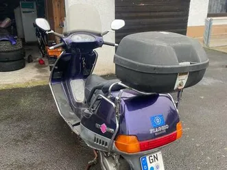 piaggio hexagon ex150