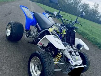yamaha banshee yfz 350 ❗️mit pkw zulassung - 2 takt quad raptor