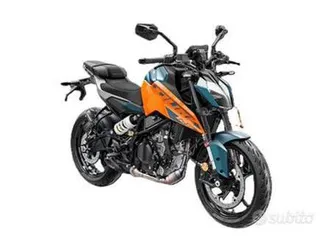 ktm 125 duke - 2025
